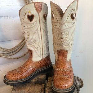 Cowboy Boots - Ariat Women's Size 9B